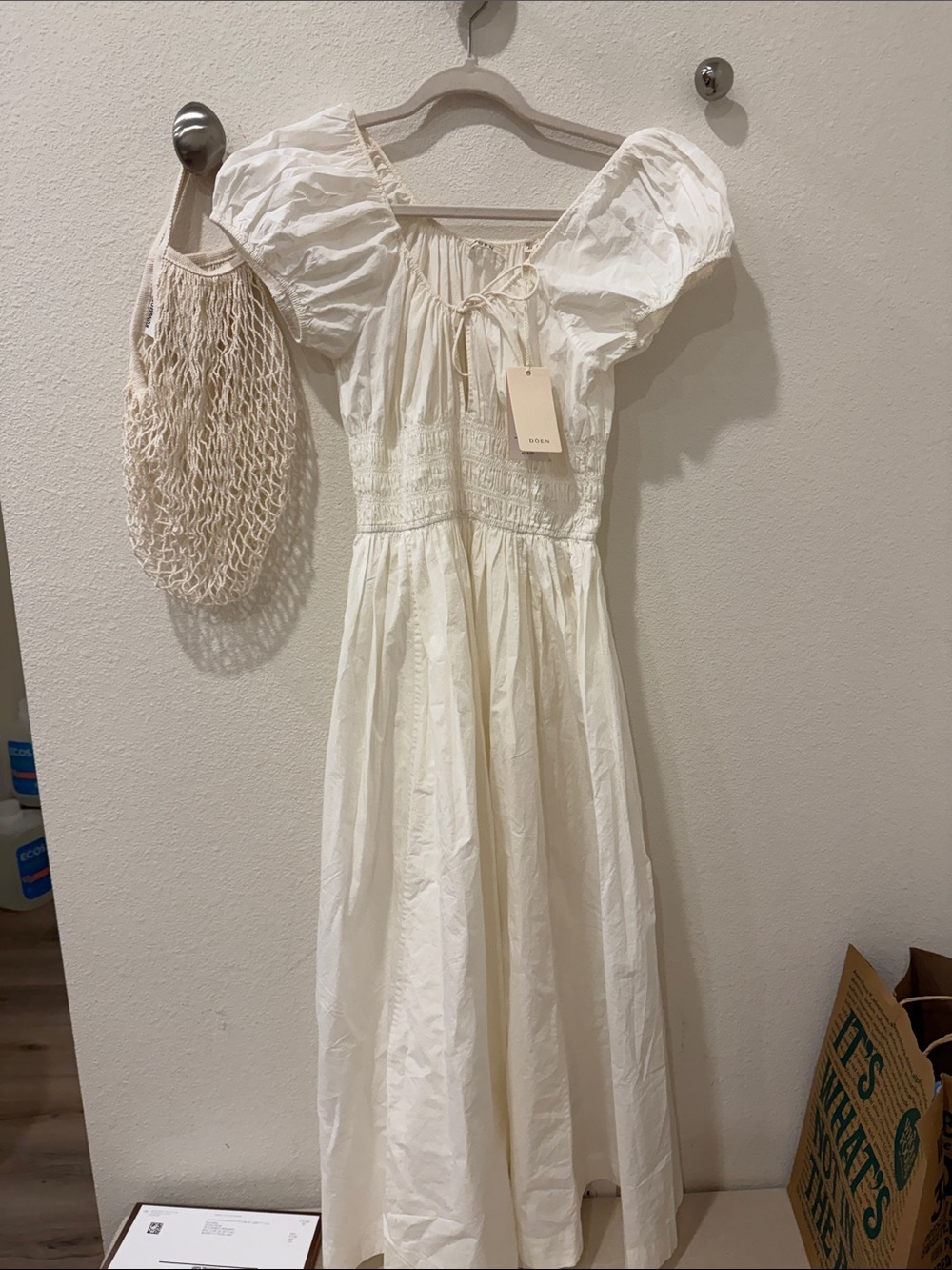 DOEN QUINN DRESS